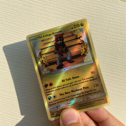 Kanye West Pokémon Card Bundle