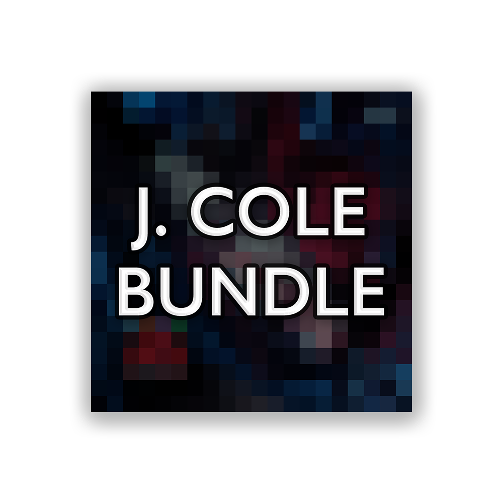 J. Cole Pokémon Card Bundle