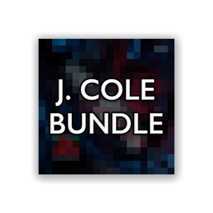 J. Cole Pokémon Card Bundle