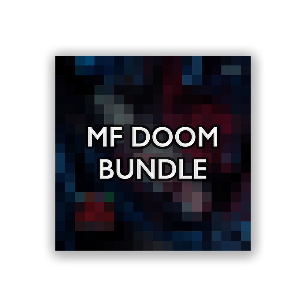 MF DOOM Pokémon Card Bundle