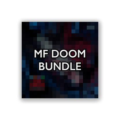 MF DOOM Pokémon Card Bundle