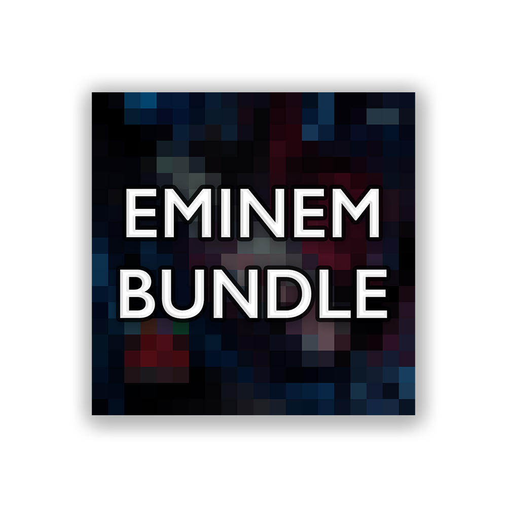 Eminem Pokémon Card Bundle