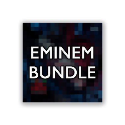 Eminem Pokémon Card Bundle